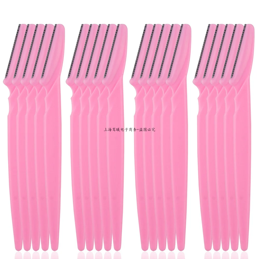 20/40/80/100PCS Eyebrow Shaver - Image 7