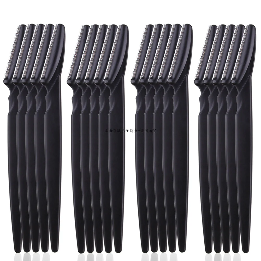 20/40/80/100PCS Eyebrow Shaver - Image 9
