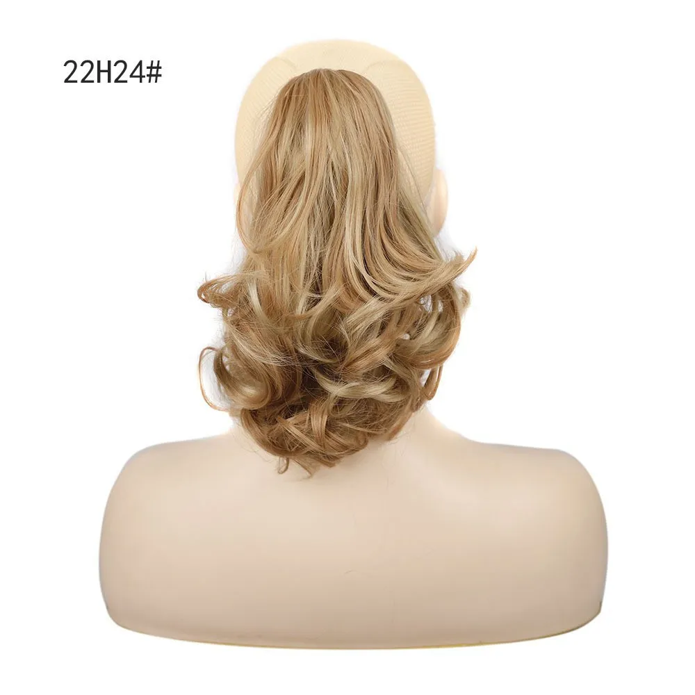 20 Inch Synthetic Claw Clip - Image 10
