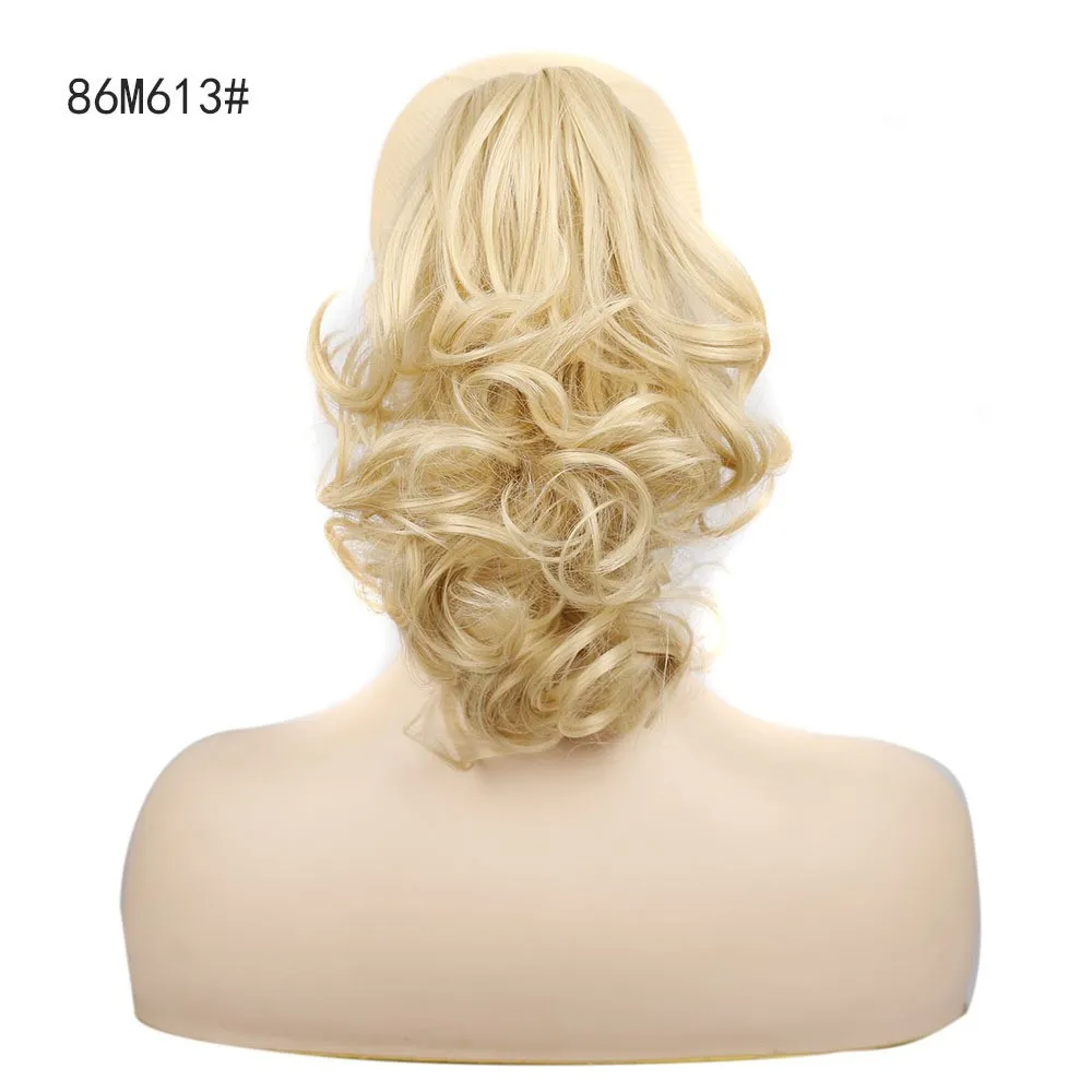 20 Inch Synthetic Claw Clip - Image 11