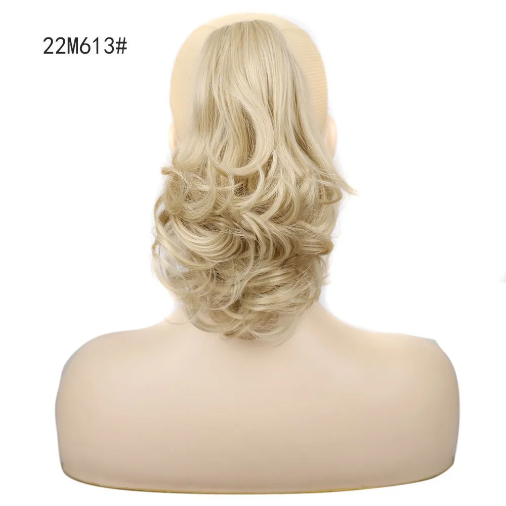 20 Inch Synthetic Claw Clip - Image 12