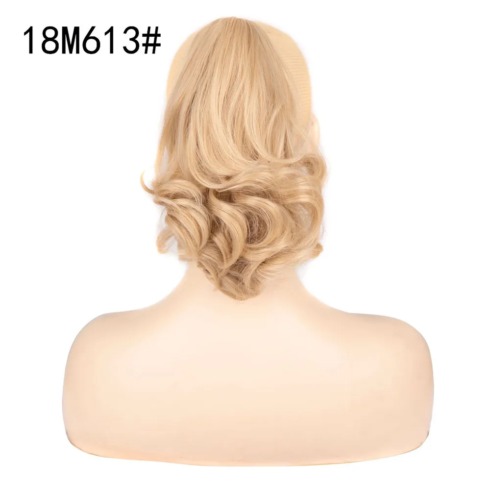 20 Inch Synthetic Claw Clip - Image 13