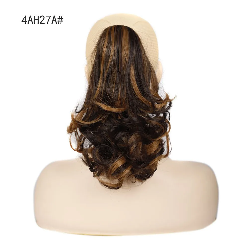 20 Inch Synthetic Claw Clip - Image 7