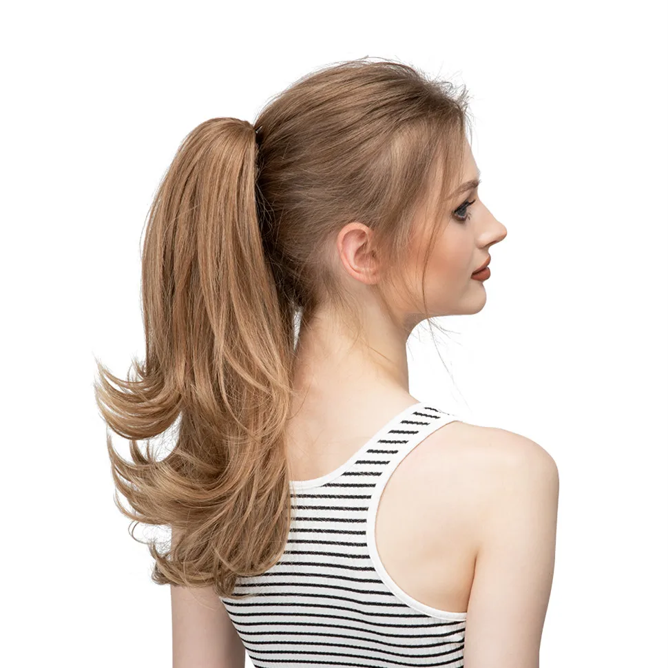 20 Styles Synthetic Claw Clip - Image 5