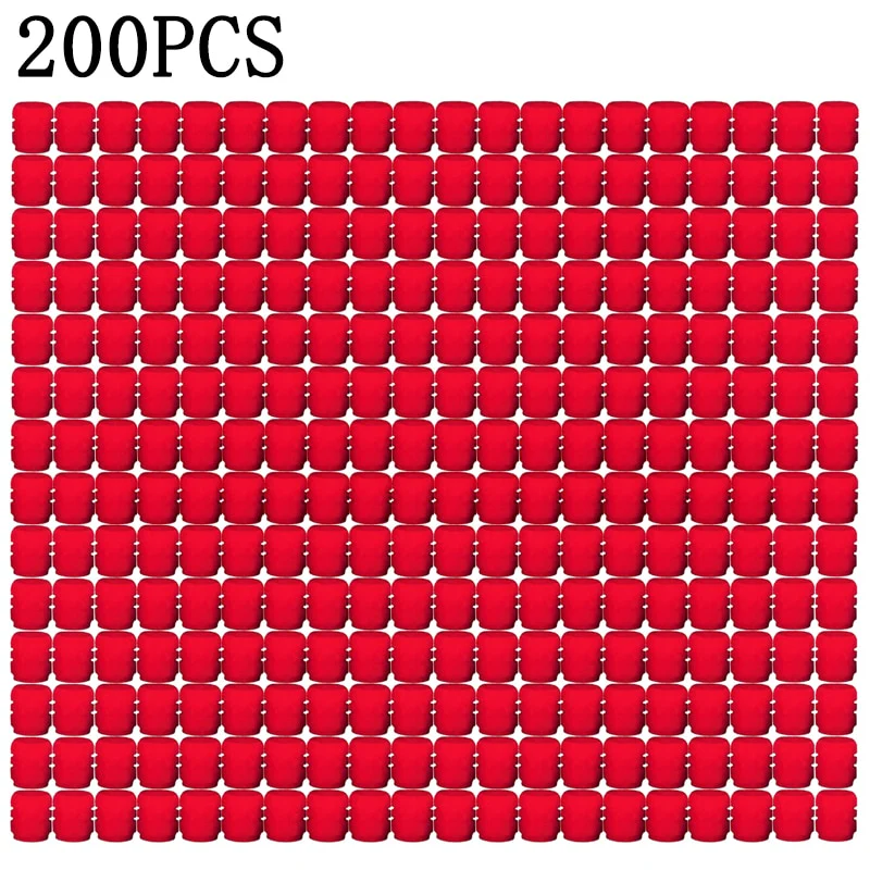 200/100/60 PCS Luminous Wheel Valve Cap - Image 11