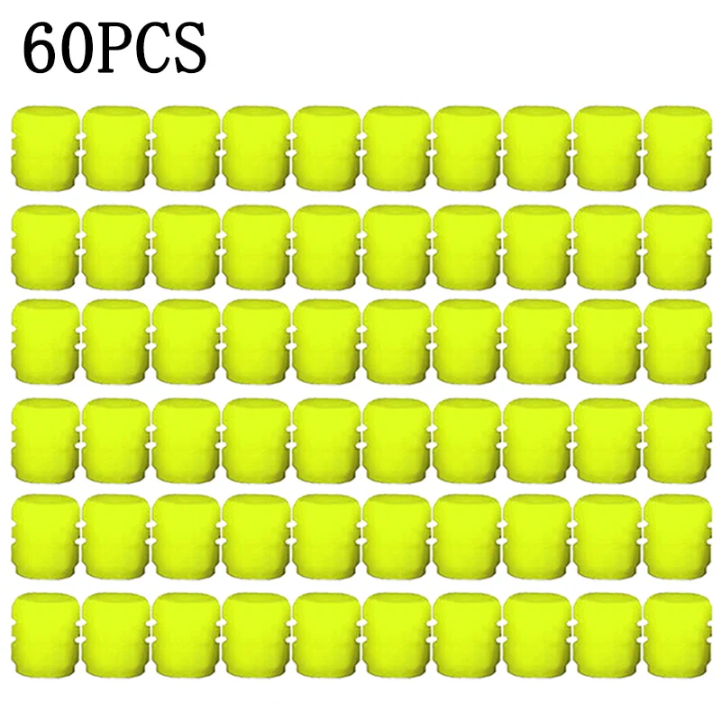 200/100/60 PCS Luminous Wheel Valve Cap - Image 16