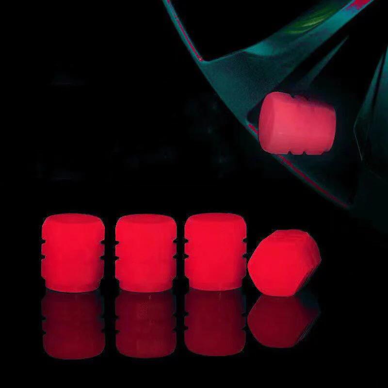200/100/60 PCS Luminous Wheel Valve Cap - Image 19