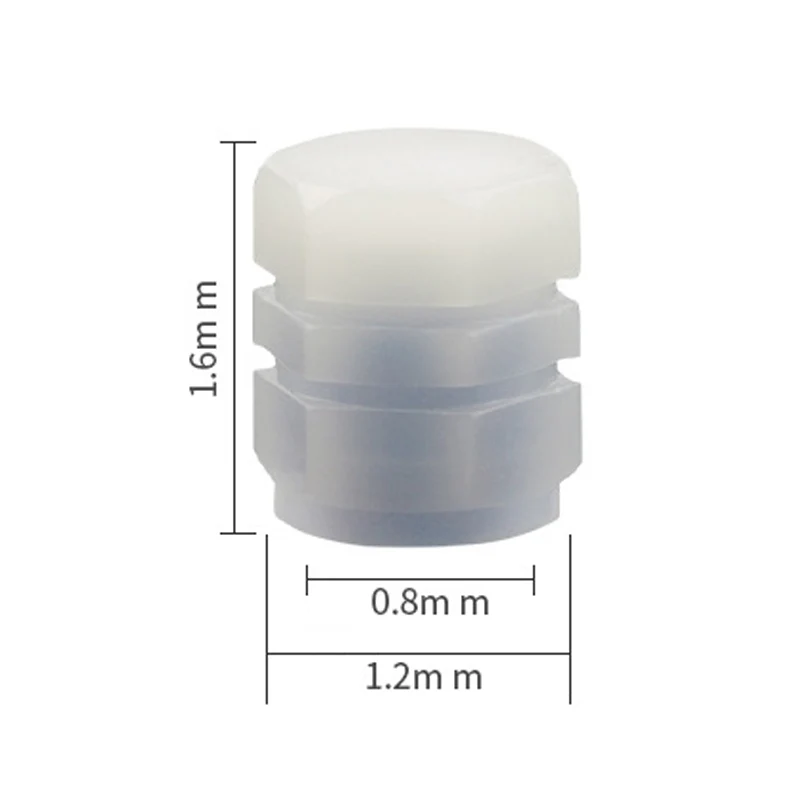 200/100/60 PCS Luminous Wheel Valve Cap - Image 23
