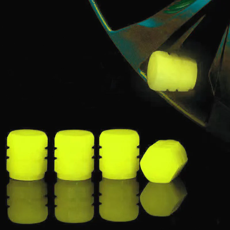 200/100/60 PCS Luminous Wheel Valve Cap - Image 28