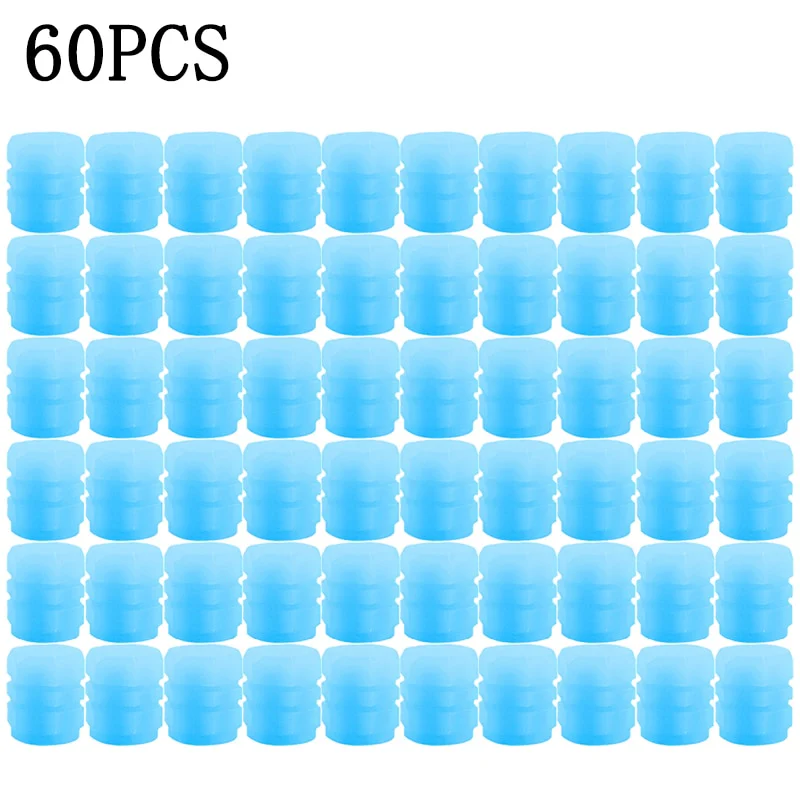 200/100/60 PCS Luminous Wheel Valve Cap - Image 5