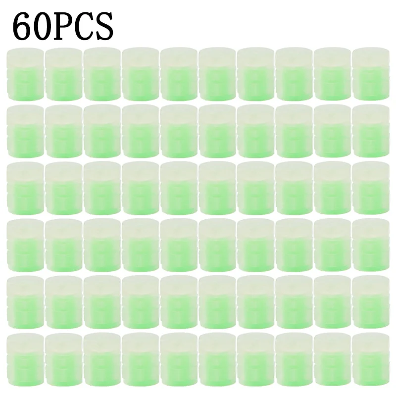 200/100/60 PCS Luminous Wheel Valve Cap - Image 6
