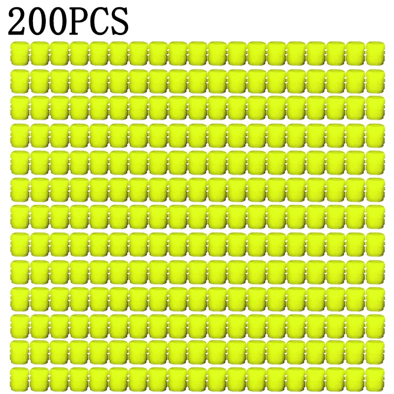 200/100/60 PCS Luminous Wheel Valve Cap - Image 8
