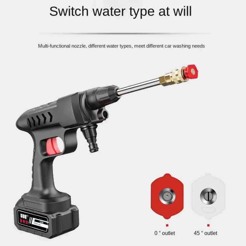 20000/30000mAh High Pressure Washer - Image 3