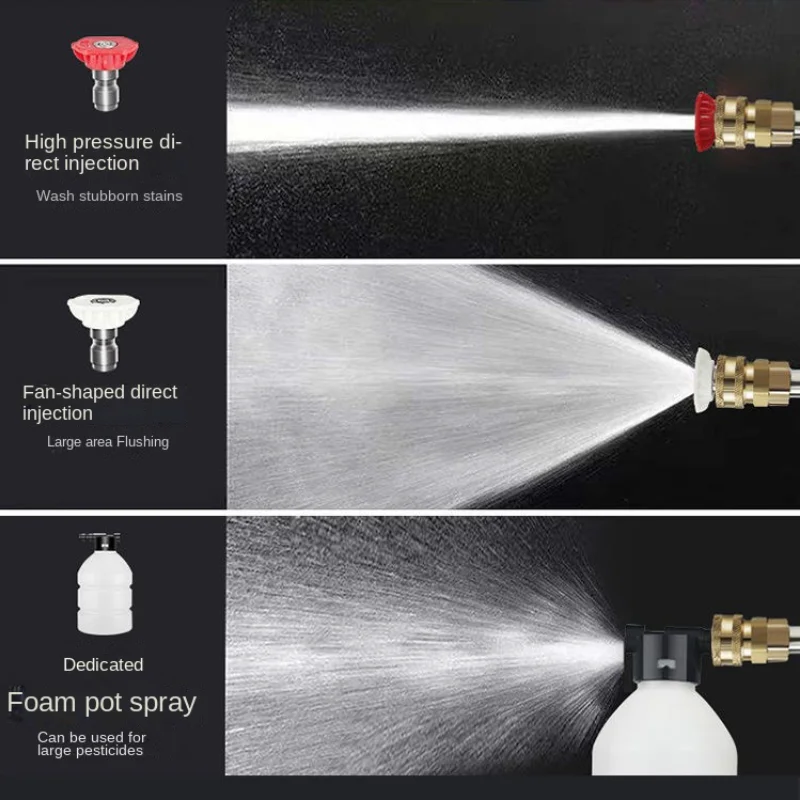 20000/30000mAh High Pressure Washer - Image 4