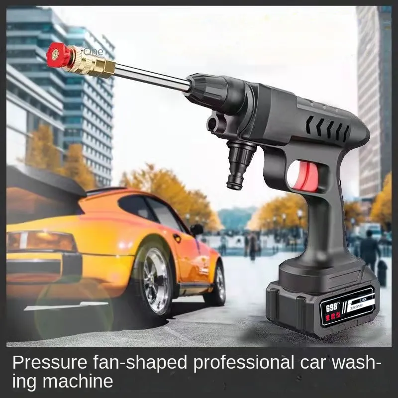 20000/30000mAh High Pressure Washer - Image 6