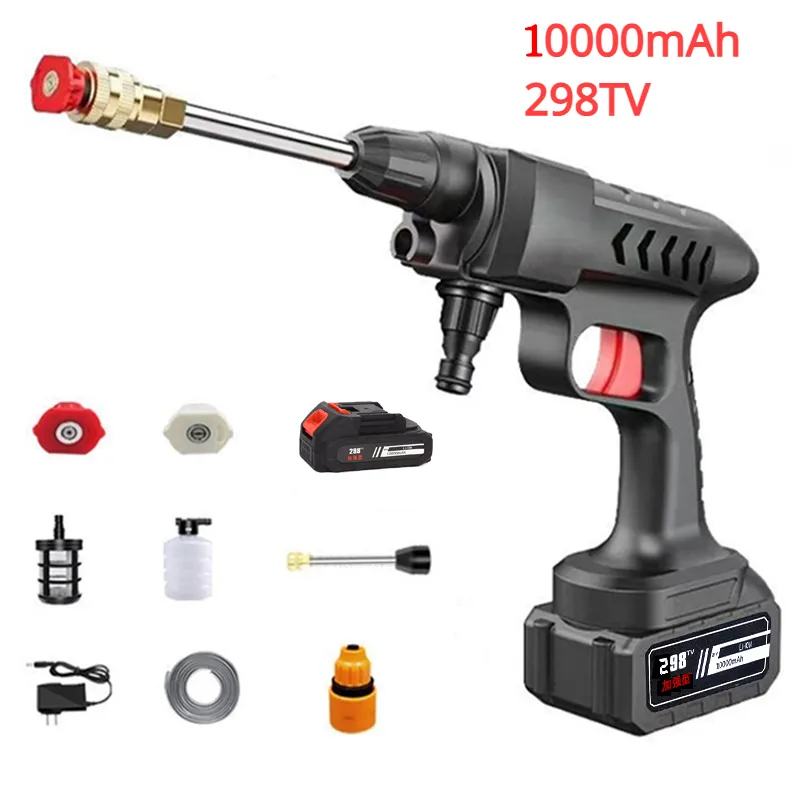 20000/30000mAh High Pressure Washer - Image 7