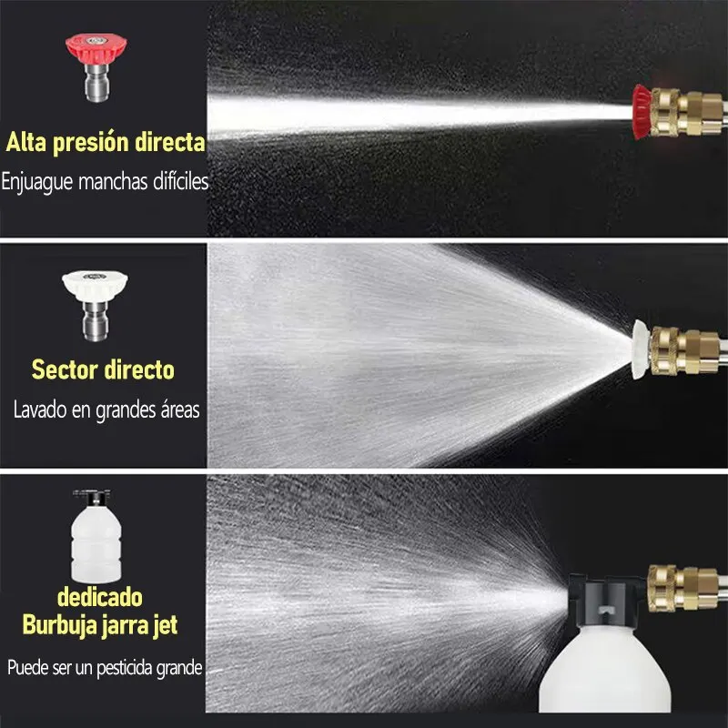 20000mAh Car Wash Gun Washer - Image 4