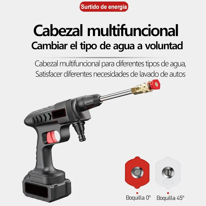 20000mAh Car Wash Gun Washer - Image 6