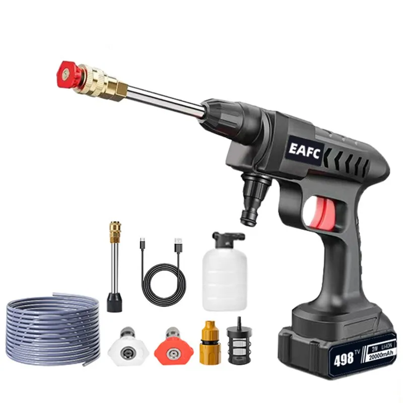 20000mAh Car Wash Gun Washer - Image 7