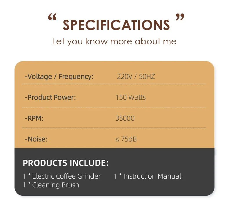 200W High-Power Grinder - Image 15