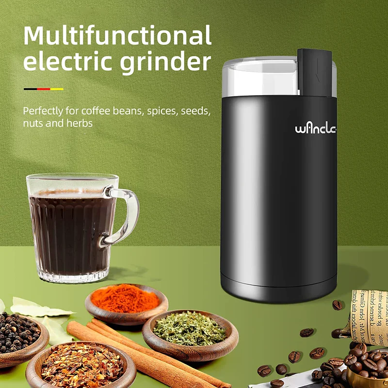 200W High-Power Grinder - Image 2