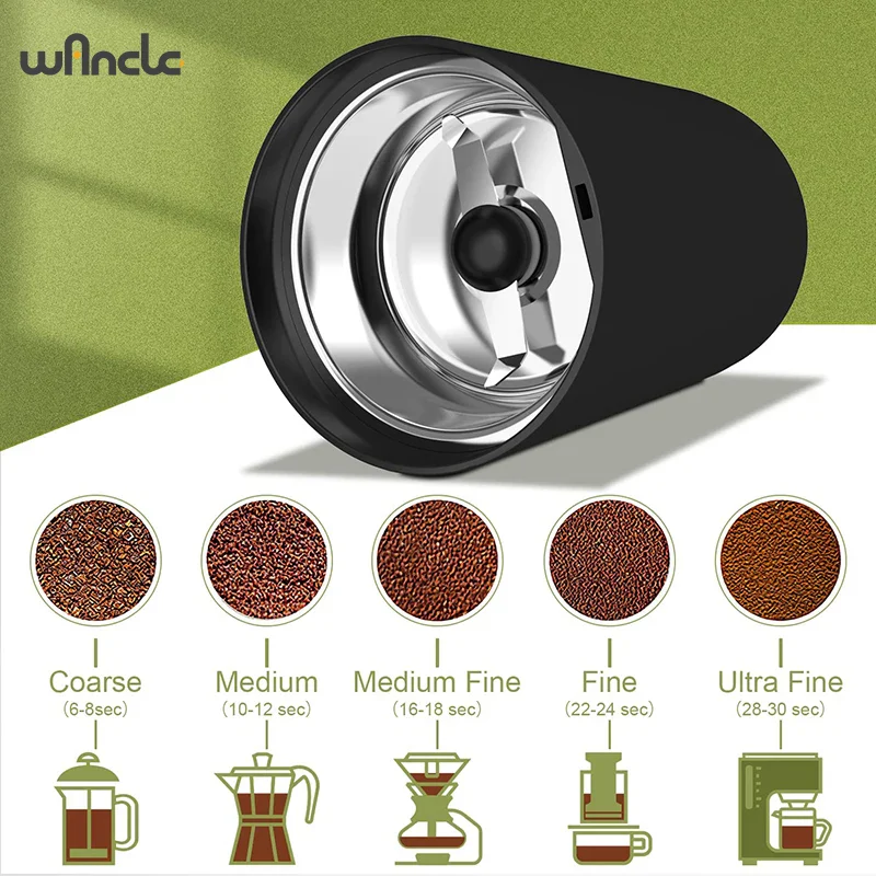 200W High-Power Grinder - Image 3