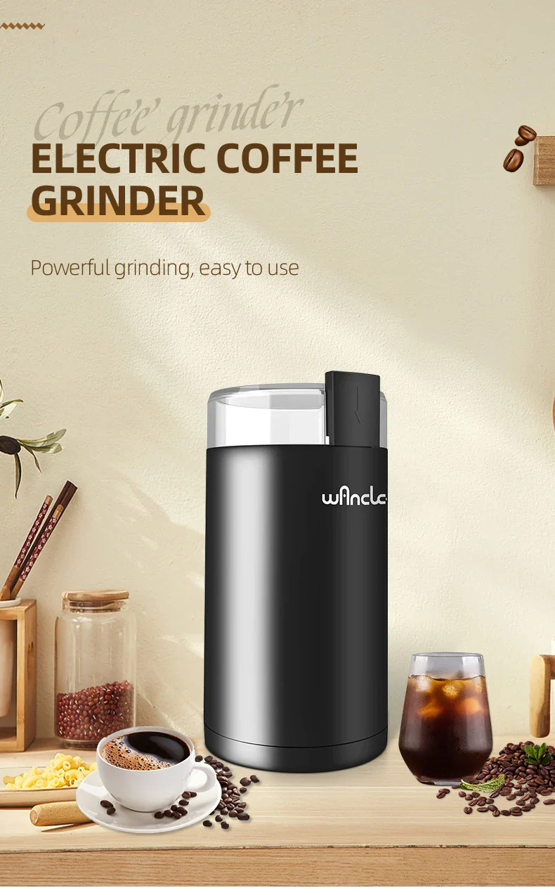 200W High-Power Grinder - Image 8