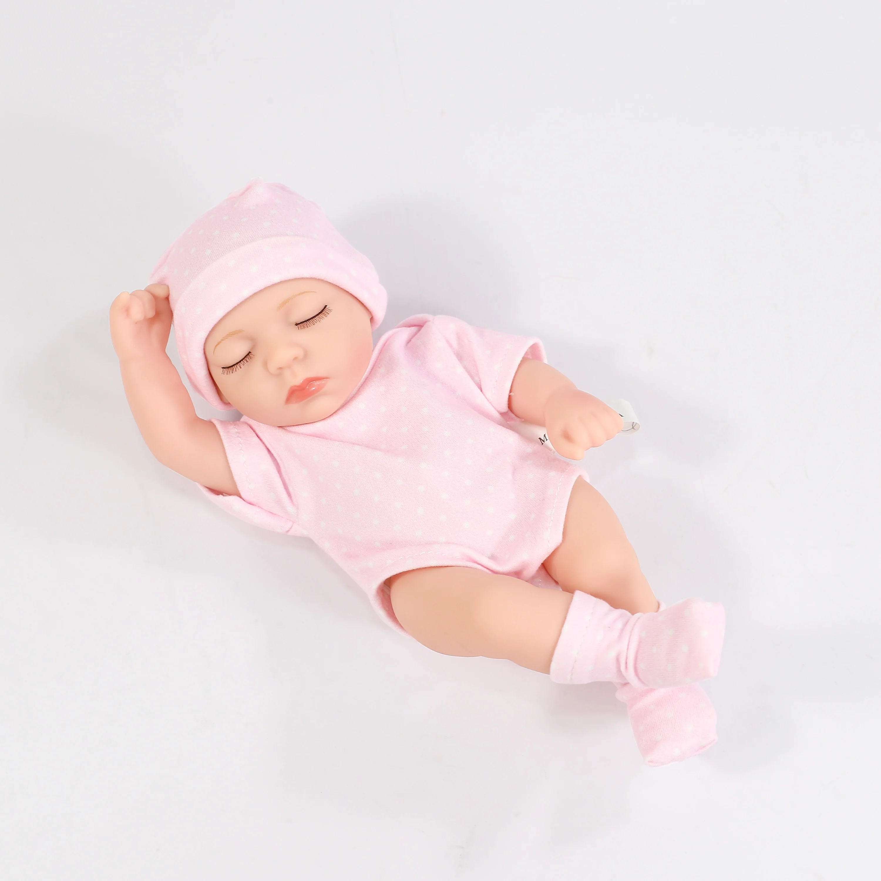 20cm 8inch 3D Baby Doll - Image 12