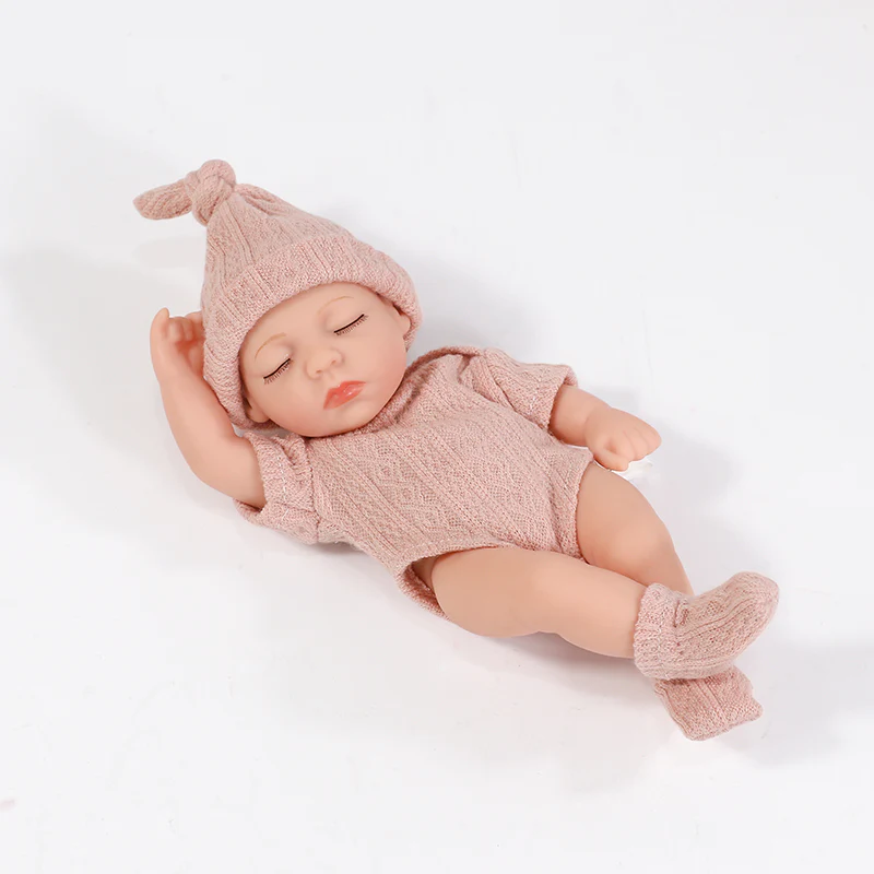 20cm 8inch 3D Baby Doll - Image 31