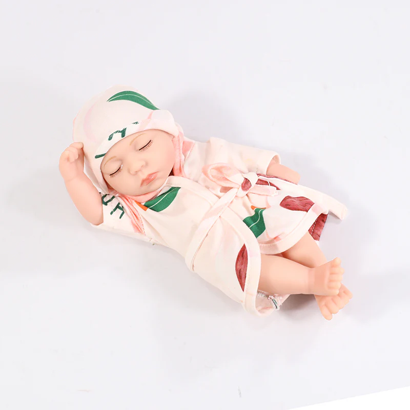 20cm 8inch 3D Baby Doll - Image 32