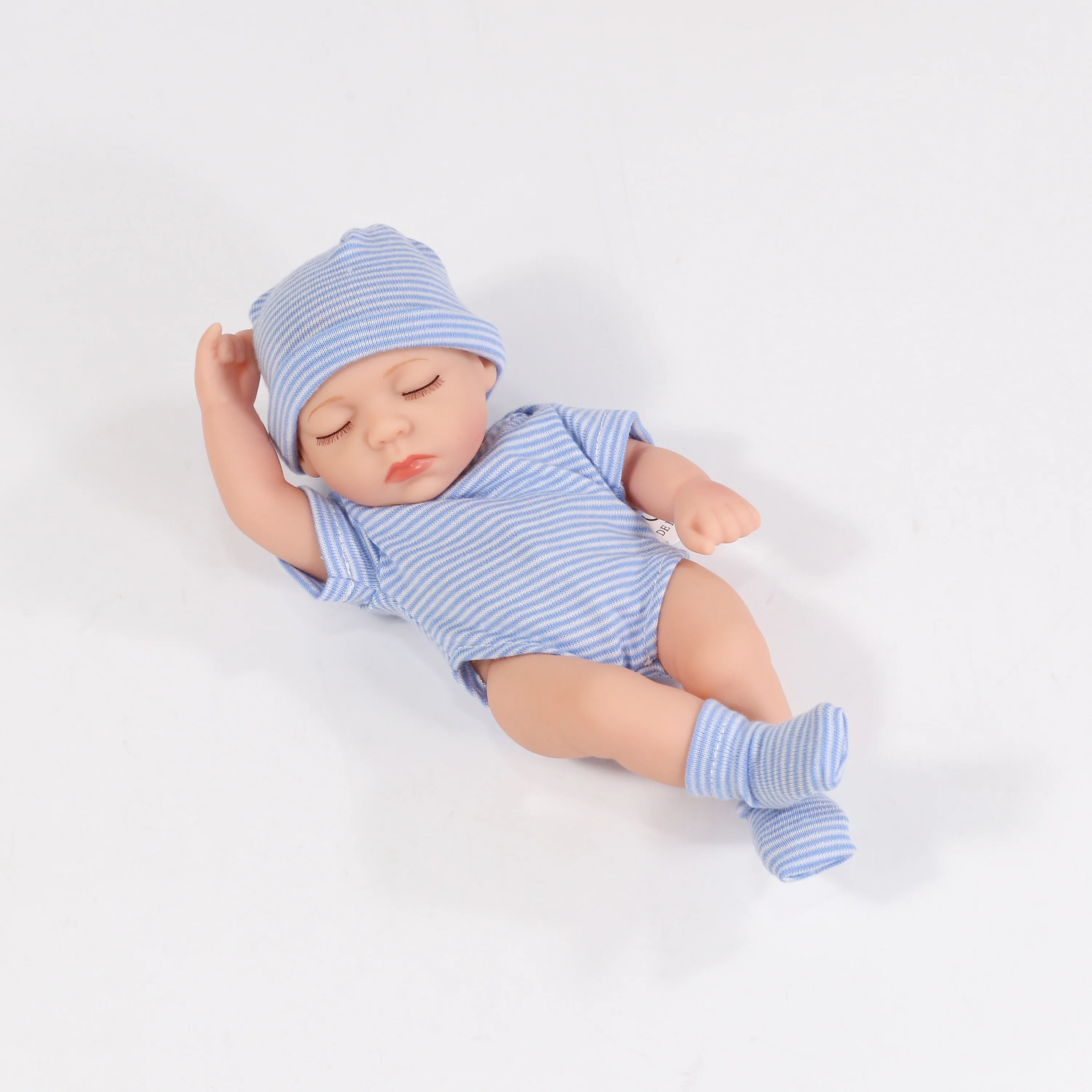 20cm 8inch 3D Baby Doll - Image 6