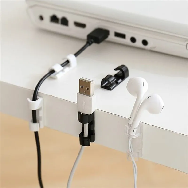20PCS/5PCS Cable Organizer Clips - Image 4