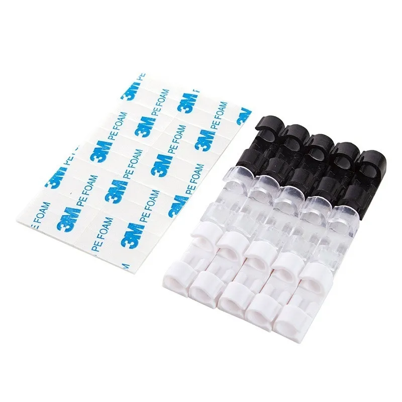 20PCS/5PCS Cable Organizer Clips - Image 6