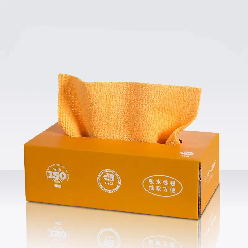 20PCS/Box Reusable Microfiber Towel - Image 11