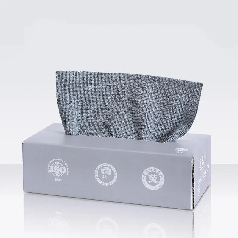 20PCS/Box Reusable Microfiber Towel - Image 9