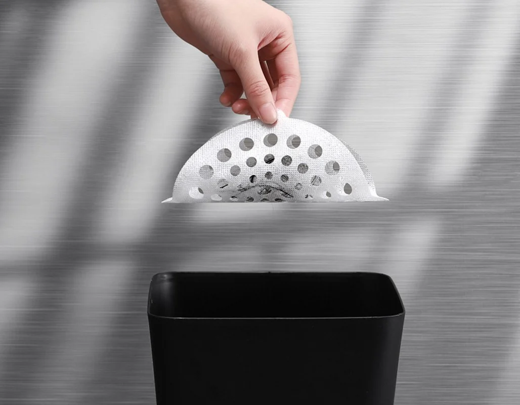 20PCS Disposable Bathroom Floor Drainer - Image 11