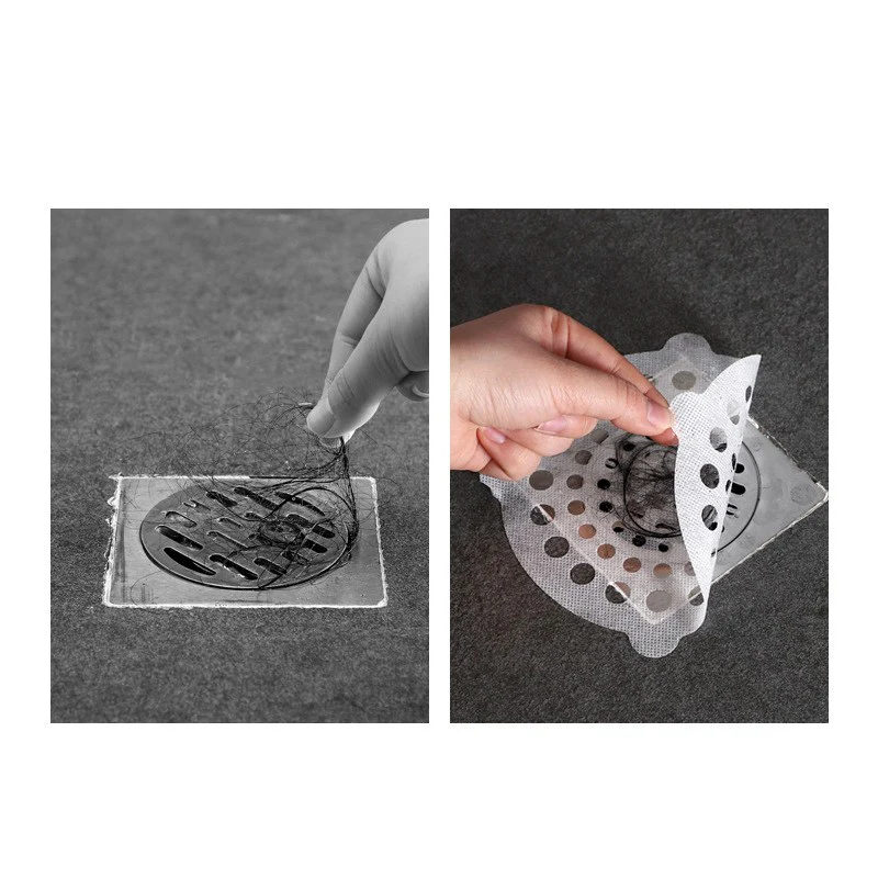 20PCS Disposable Bathroom Floor Drainer - Image 12