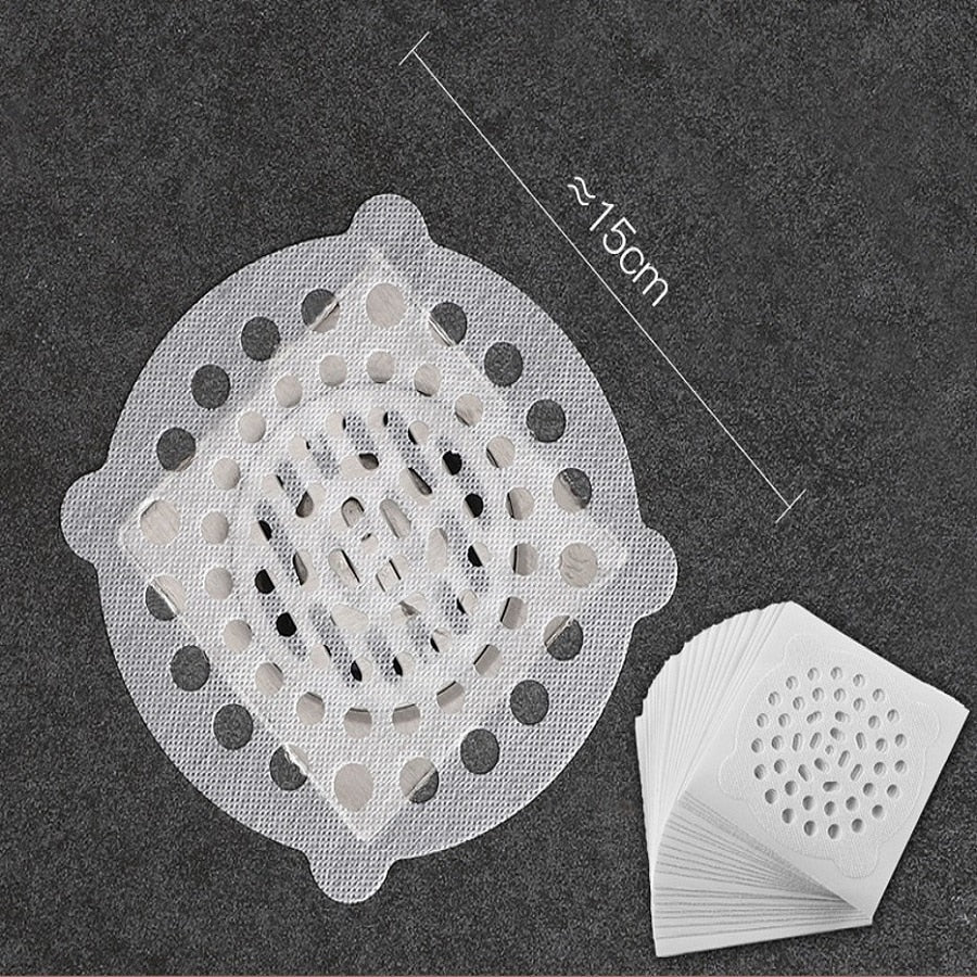 20PCS Disposable Bathroom Floor Drainer - Image 3