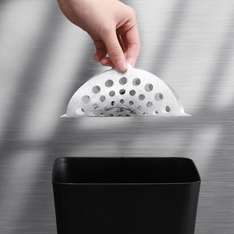 20PCS Disposable Bathroom Floor Drainer - Image 4