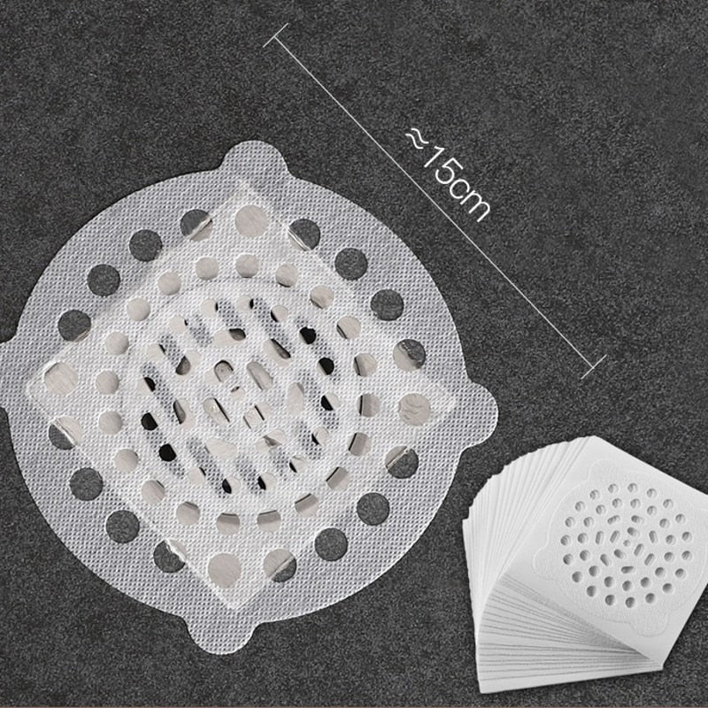 20PCS Disposable Bathroom Floor Drainer - Image 6