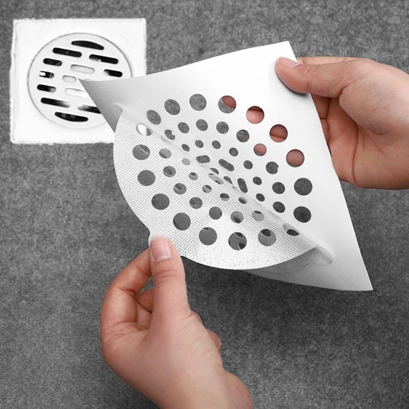 20PCS Disposable Bathroom Floor Drainer - Image 7