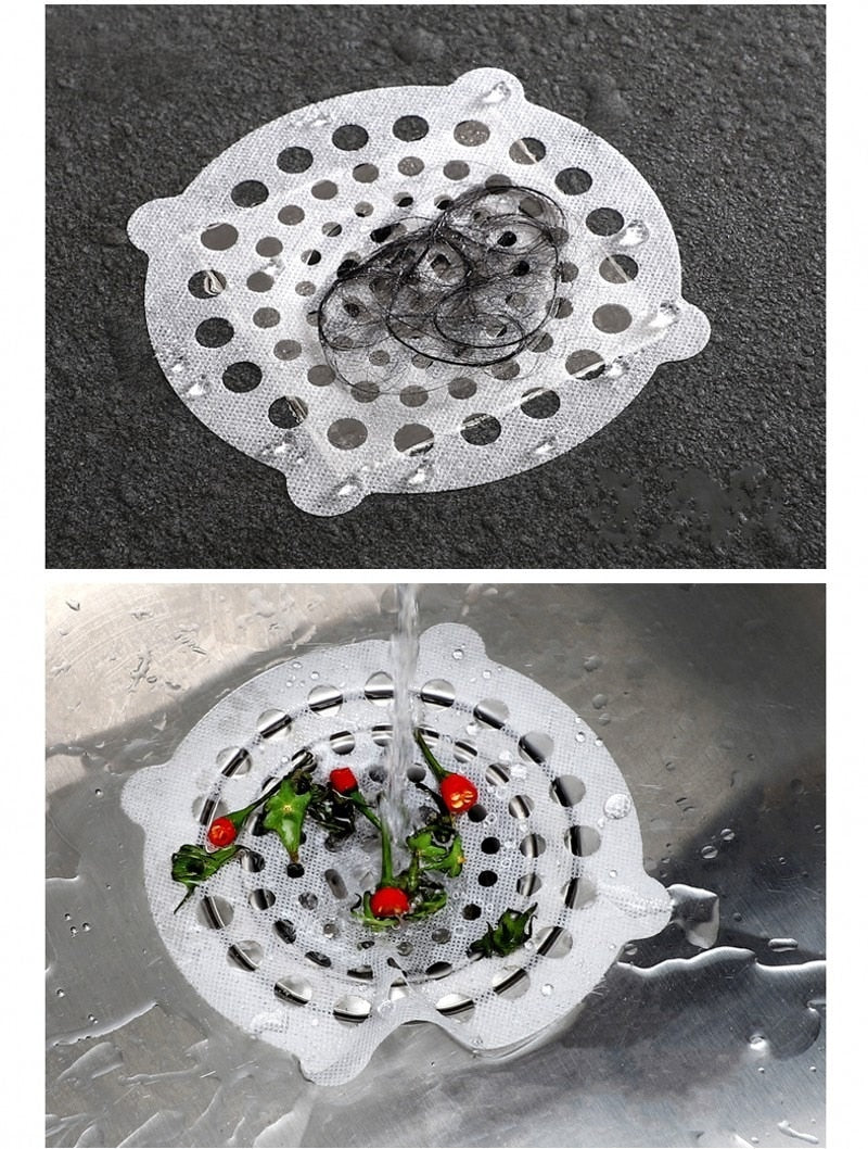 20PCS Disposable Bathroom Floor Drainer - Image 8