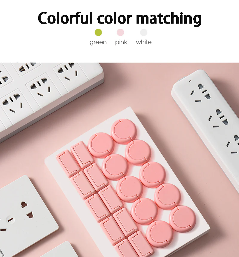 20PCS Electric Socket Cover - US/IL/AU Plug - Image 13