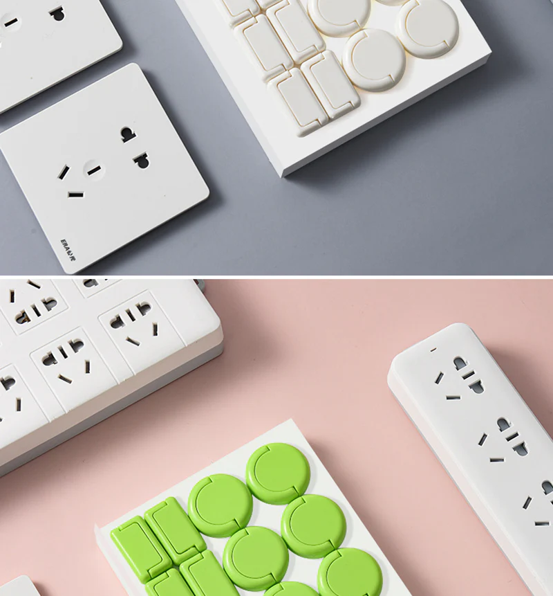 20PCS Electric Socket Cover - US/IL/AU Plug - Image 15