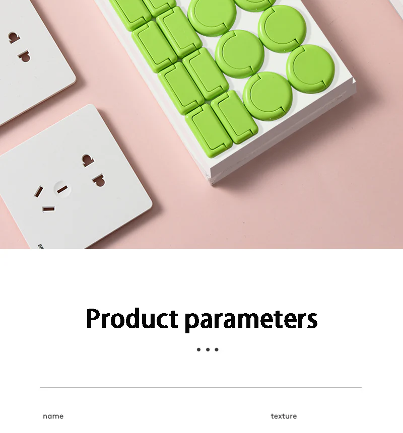 20PCS Electric Socket Cover - US/IL/AU Plug - Image 16