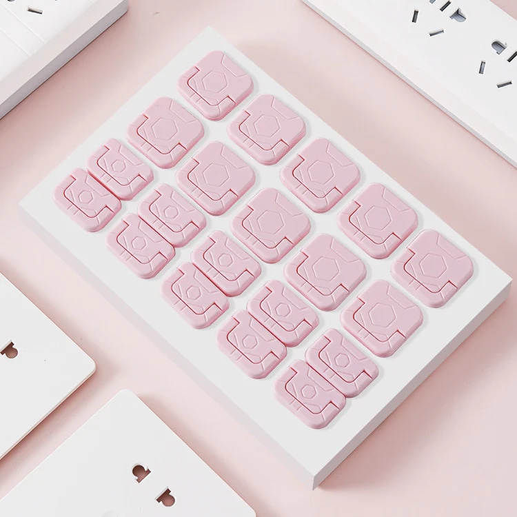 20PCS Electric Socket Cover - US/IL/AU Plug - Image 3