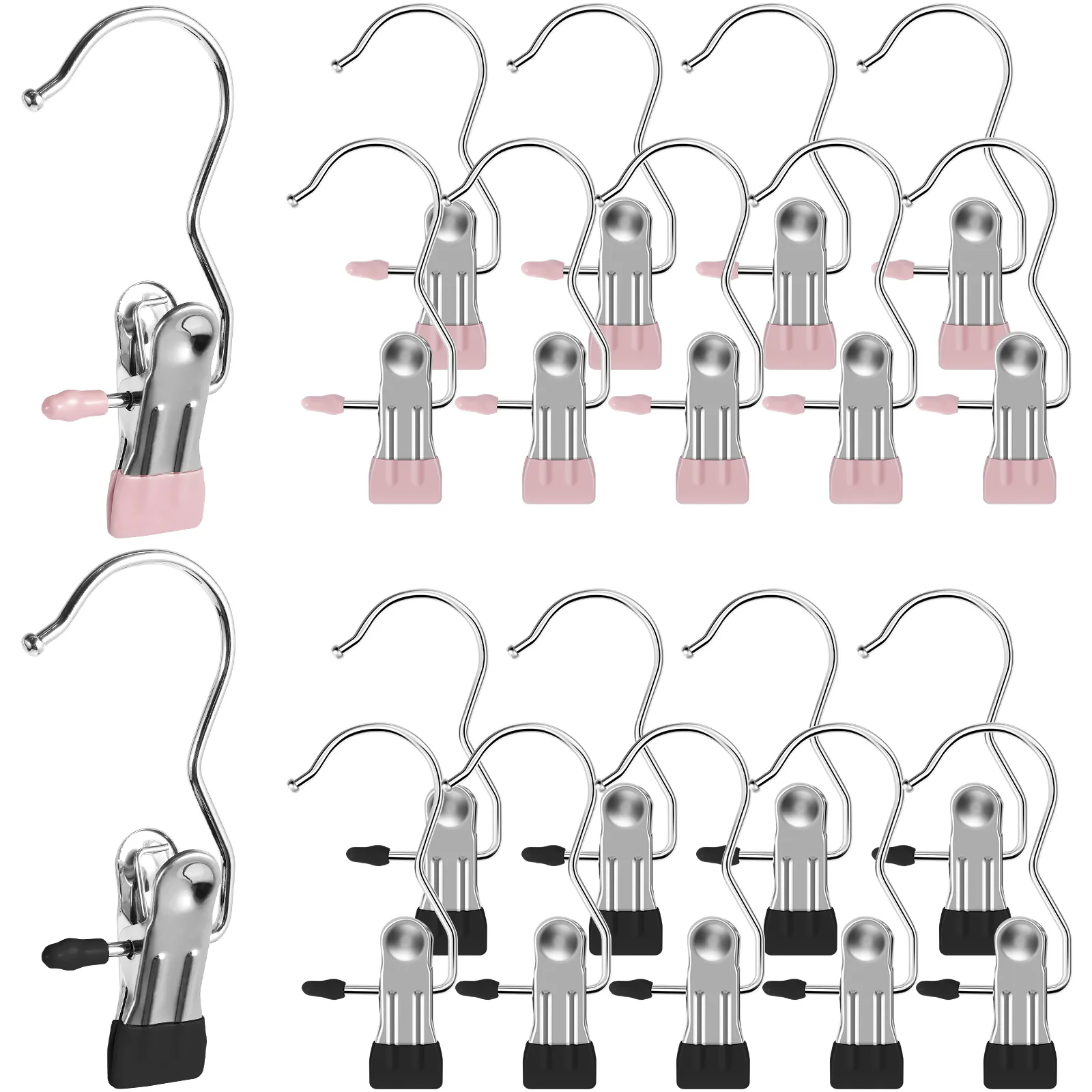 20PCS Hanger Clips - Image 7