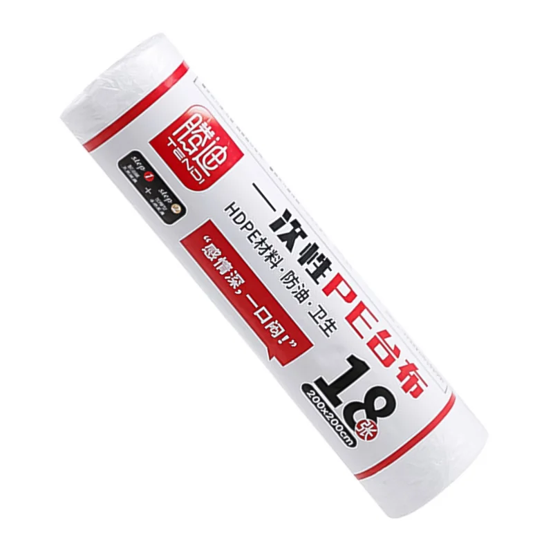 20PCS/Roll Disposable Tablecloth - Image 3