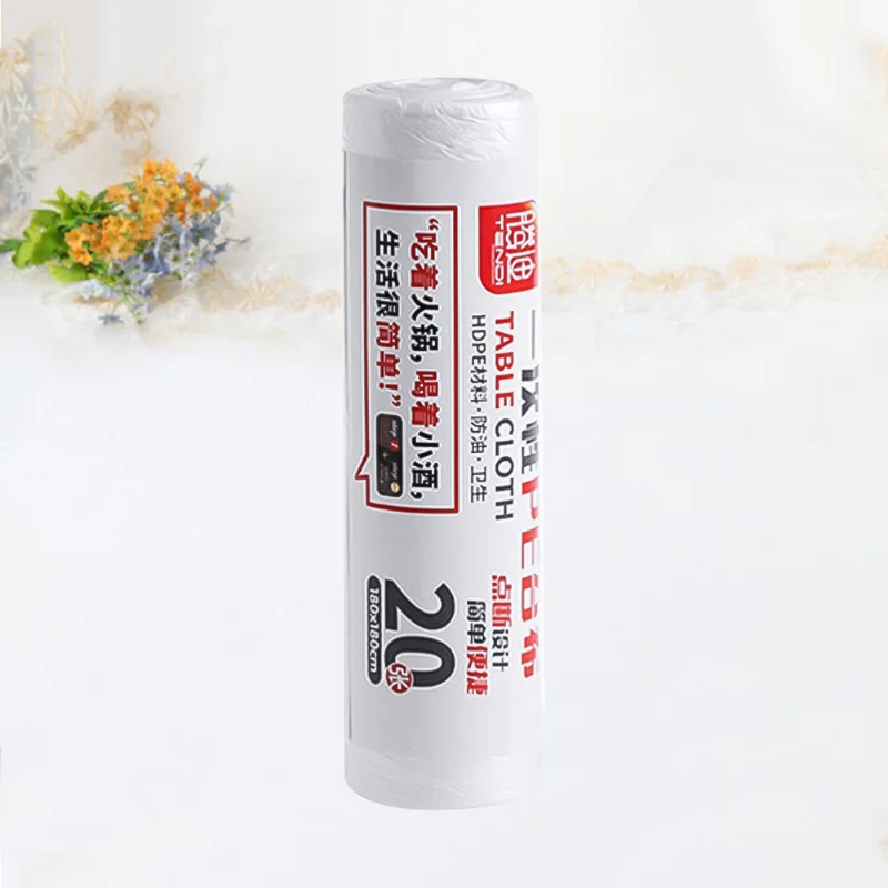 20PCS/Roll Disposable Tablecloth - Image 5