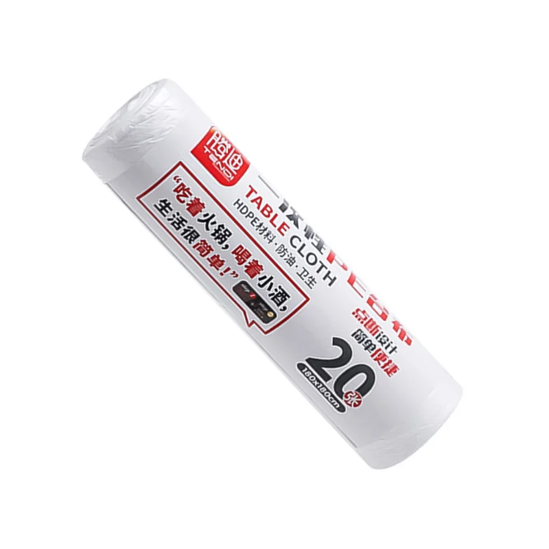 20PCS/Roll Disposable Tablecloth - Image 6